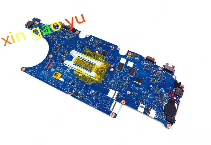 LA-C632P CN-0NR58R 0NR58R NR58R For DELL For Latitude E5470 Laptop Motherboard with i7-6600U CPU R7 M360