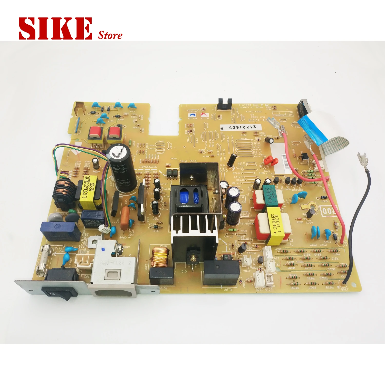 Engine Control PC Board For HP LaserJet 1200 1200se 1200n 1220 1220se HP1200 HP1220 Voltage Power Supply Board