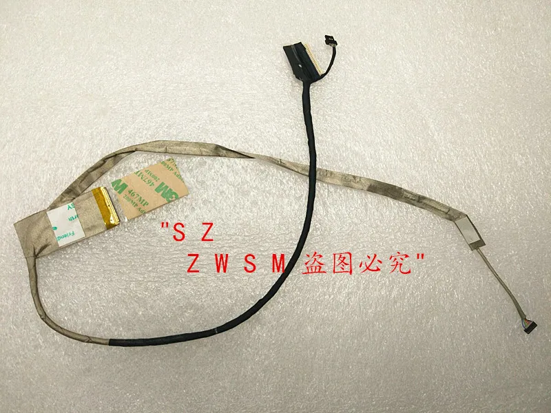 Genuine New For Lenovo IdeaPad Z710 Z710A G710 Flex Lcd LVDS Cable New P/n: 1422-01RE000