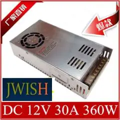 12V30A 360W 12V360W 12V 30A 360W switching power supply , 12V30A  S-360-12 12V 360W