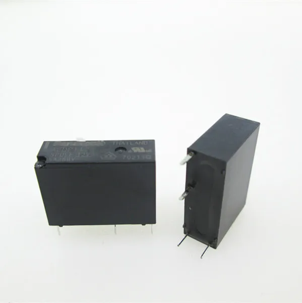

HOT NEW 12V relay ALDP112W ALDP112 12V 12VDC DC12V 5A 250V 4PIN