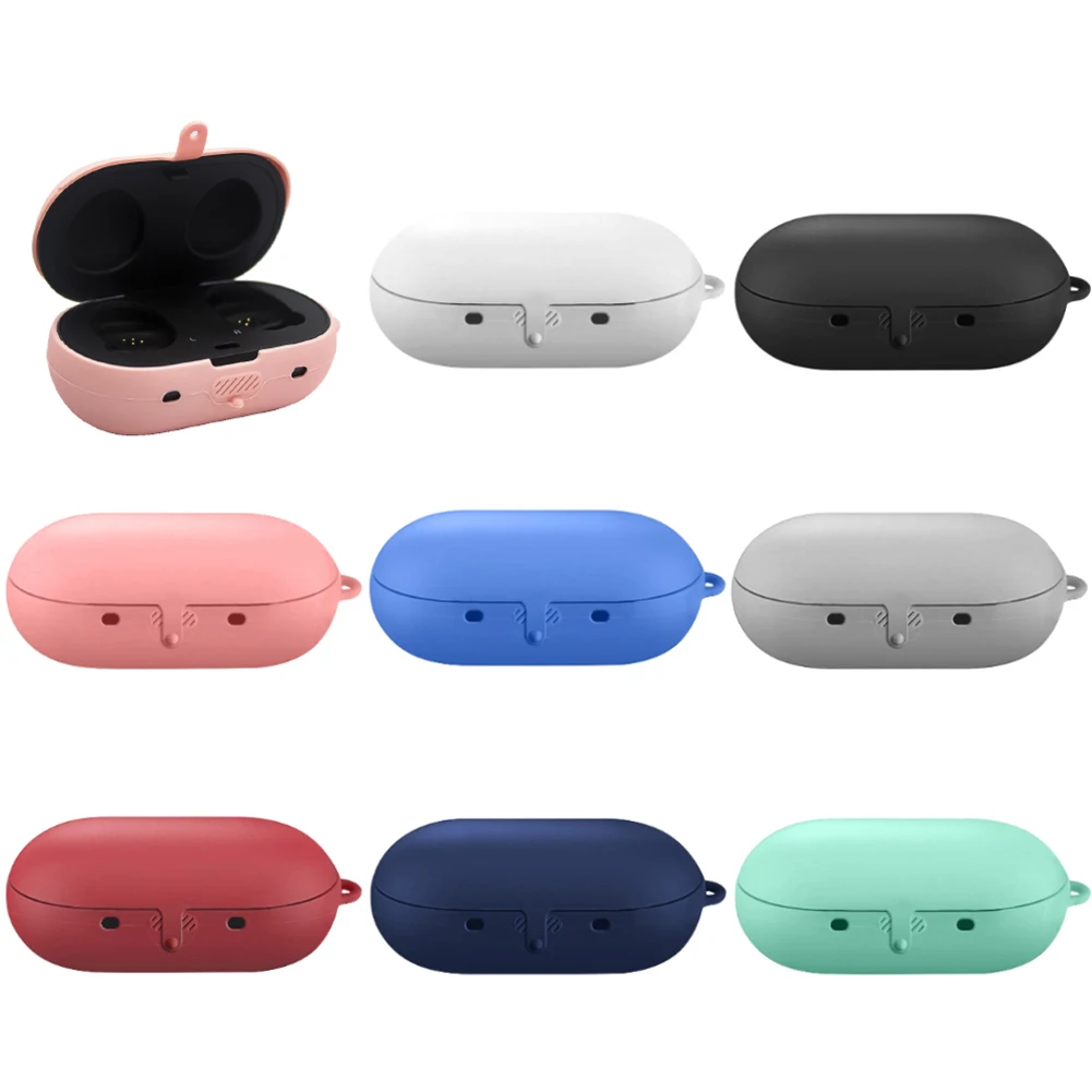 New Arrival Bluetooth Earphone Carrying Protective Case Cover Skin for Gear IconX