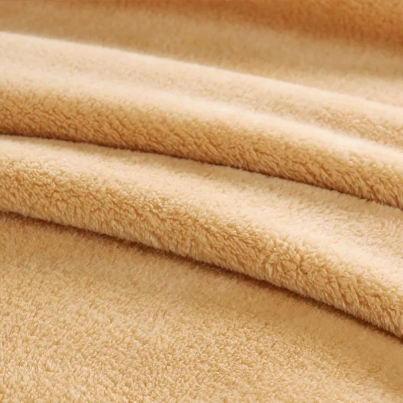 Solid color Flannel Blanket sofa/bedding Throws soft Plaids winter Warm flat sheet 150*200cm 180*200cm 200*230cm 220*240cm