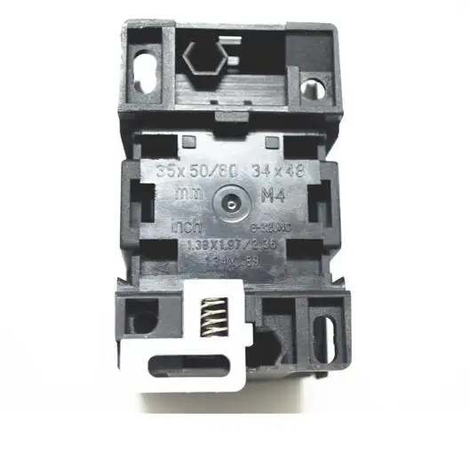 LC1D AC Contactor CJX2-3210 32A NO 3-Phase DIN Rail Mount Electric Power Contactor 24V 36V 110V 220V 380V