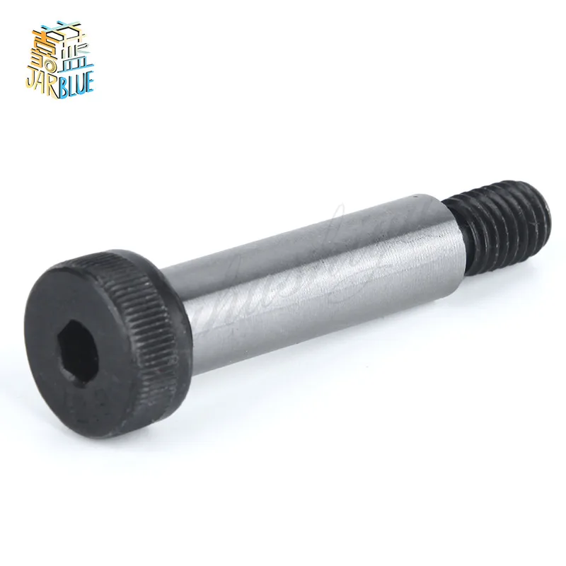 5pcs M6 M8 Shaft 12.9 Grade Alloy Steel Hexagon Socket Head High-precision Roller Bearings Shoulder Screw Bolt