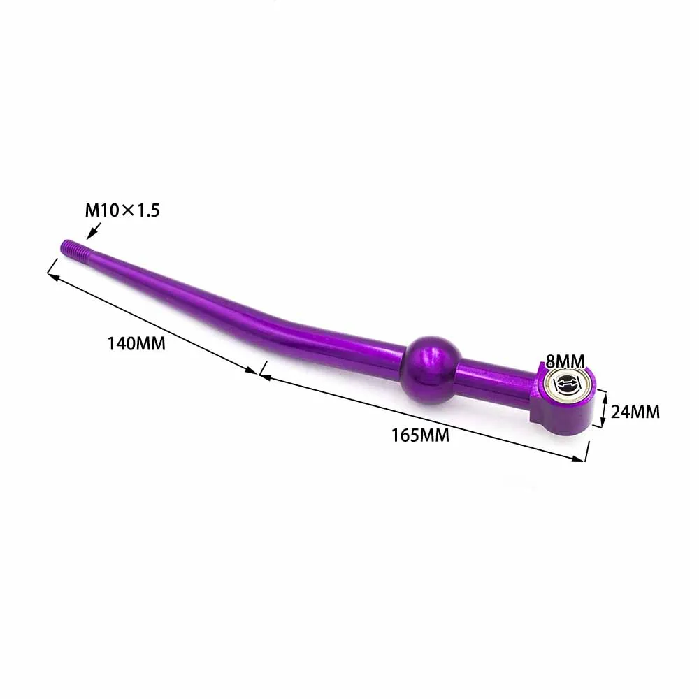 Short shifter High performance Short shifter/Short Shifter Throw (Gears) for Honda CIVIC/CRX 1988-2000