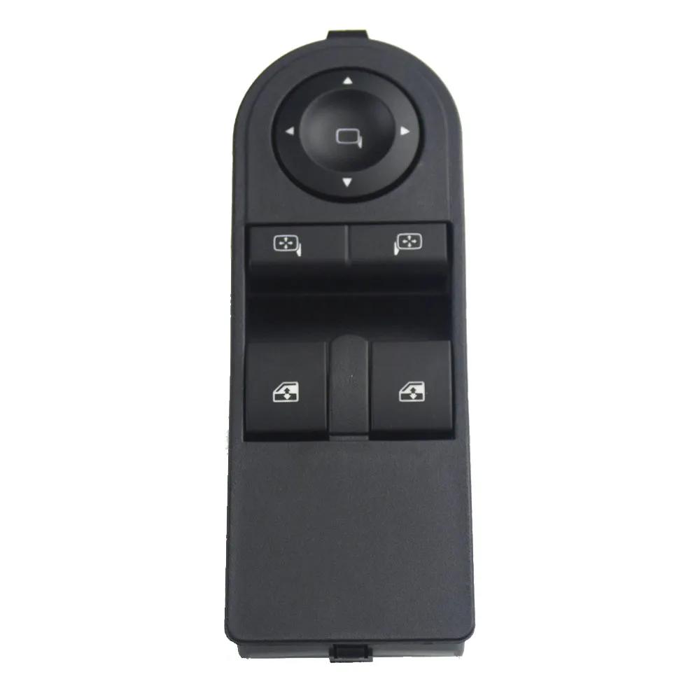 Window Control Switch Button For Opel Astra H 2005-2010 For Opel Zafira B 2005-2015 13228706 13183679 13228879