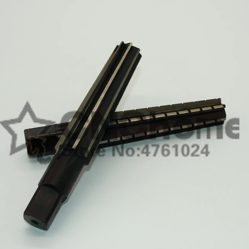 1 sets of 2 branches New Hand Reamers Set MT1/MT2/MT3/MT4 Steel Morse Taper Hand Reamers Set For Milling Finishing Cutter Tool