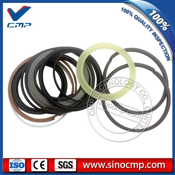 

PC230-6 arm cylinder seal kit, repair service kit for Komatsu excavator