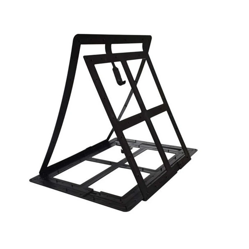 Durable Lockable Plastic Pet Dog Cat Kitty Door for Screen Window Security Flap Gates Pet Tunnel Dog Fence Free Access Safe Door