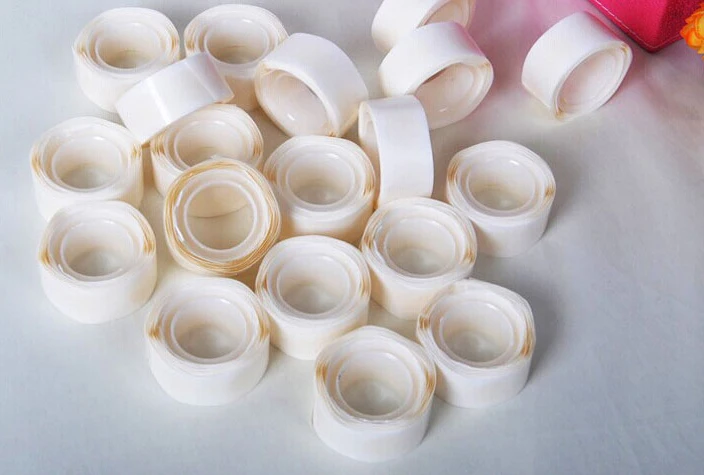 Globos extraíbles, pegatinas de papel de punto de pegamento, globo de látex, arreglo de bolas de aire, juguetes inflables, decoración para fiesta de boda y cumpleaños, 2021