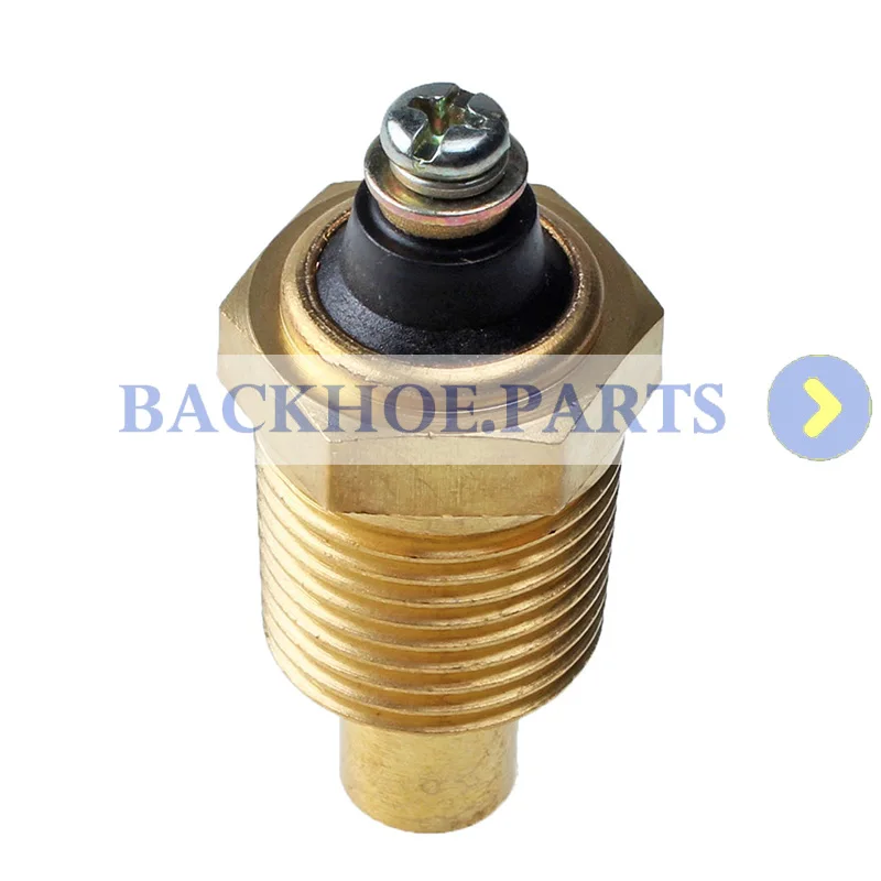 Water Temperature Sensor 3015238 1/2NPT for Cummins Engine KTA19GC QSK19