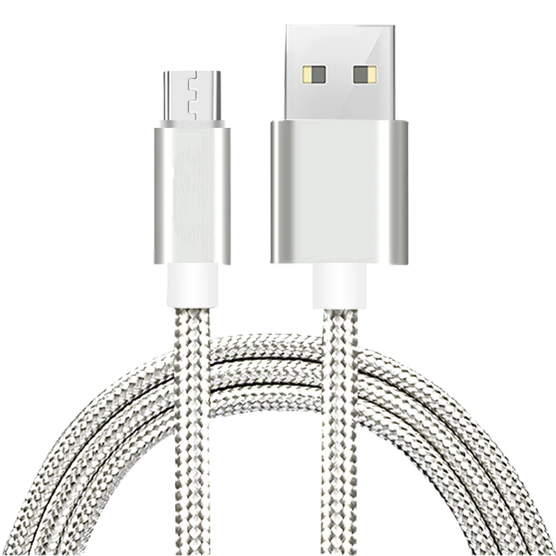 3m Nylon Braided Type-C USB Charging Cable for iPhone 8 7 6S XR XS 11 12 13 14 Huawei Mate50 P50 Honor 80 Redmi K50 Note 11 POCO