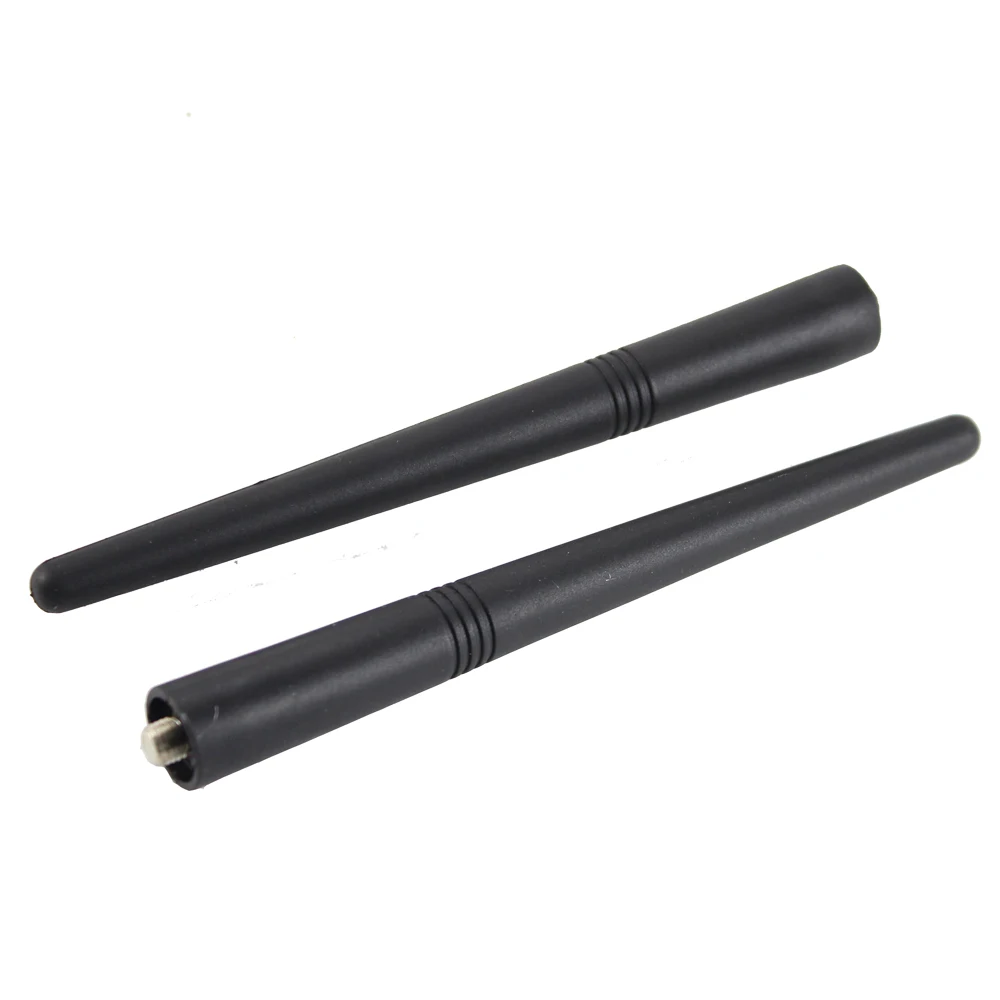 

2PCs VHF WHIP Antenna 14cm for MOTOROLA radio GP680 GP640 GP340 PRO5150 PRO7150 GP328 GP320 GP380 HT750 HT1250 CP200 CP040 CP140