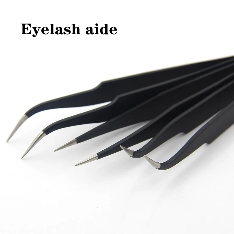 

Black Eyelash Aide Make-up Tools DIY For 1/6 11" 1/3 24" 60cm BJD SD SD17 70CM DD DOD DK DZ Volks Doll Free shippiing