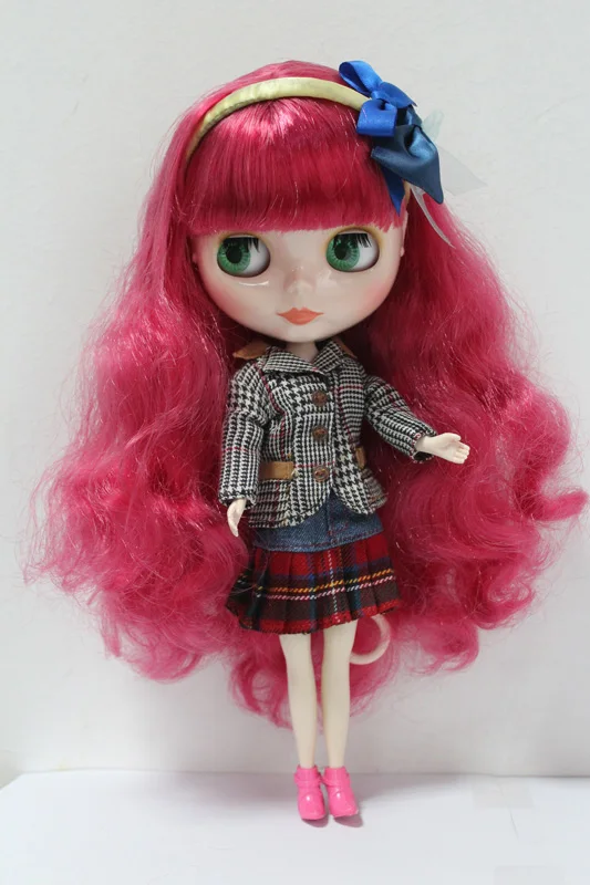 Free Shipping Top discount  DIY  Nude Blyth Doll item NO. 139 Doll  limited gift  special price cheap offer toy