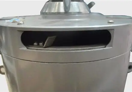 콩 기계, 콩 연마기 두유 펄핑 기계, 150 kg/h 베스트 셀러