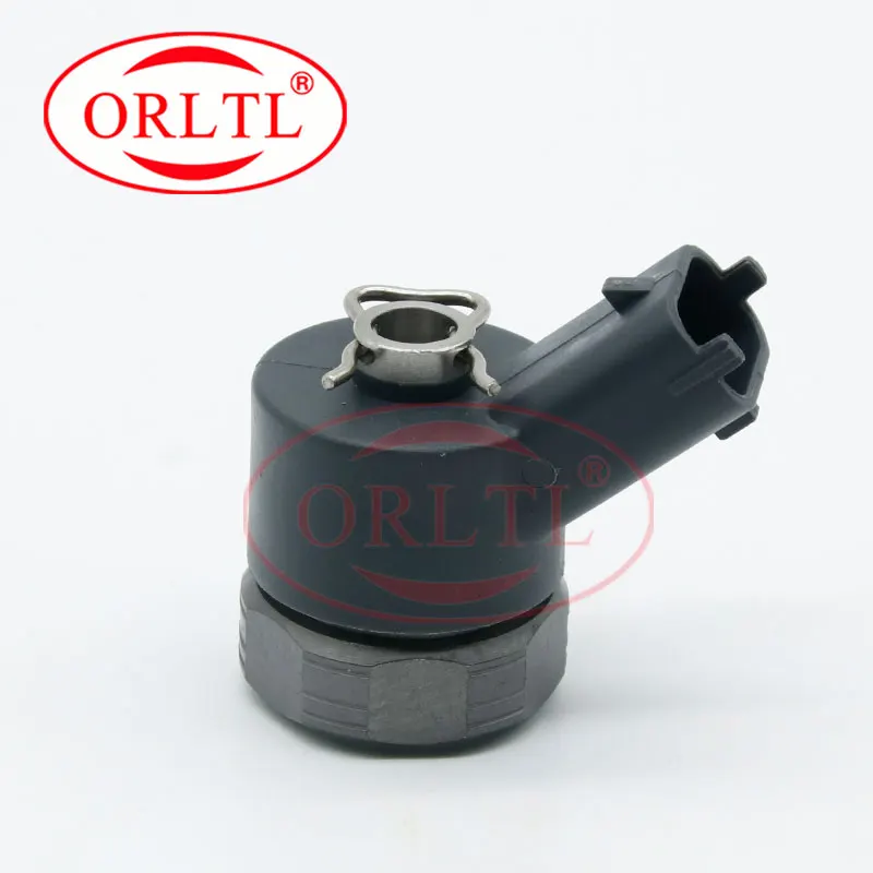 

ORLTL FOOVC30319 (F OOV C30 319) Соленоидный клапан форсунки с общей топливной магистралью FOOV C30 319 головной клапан форсунки