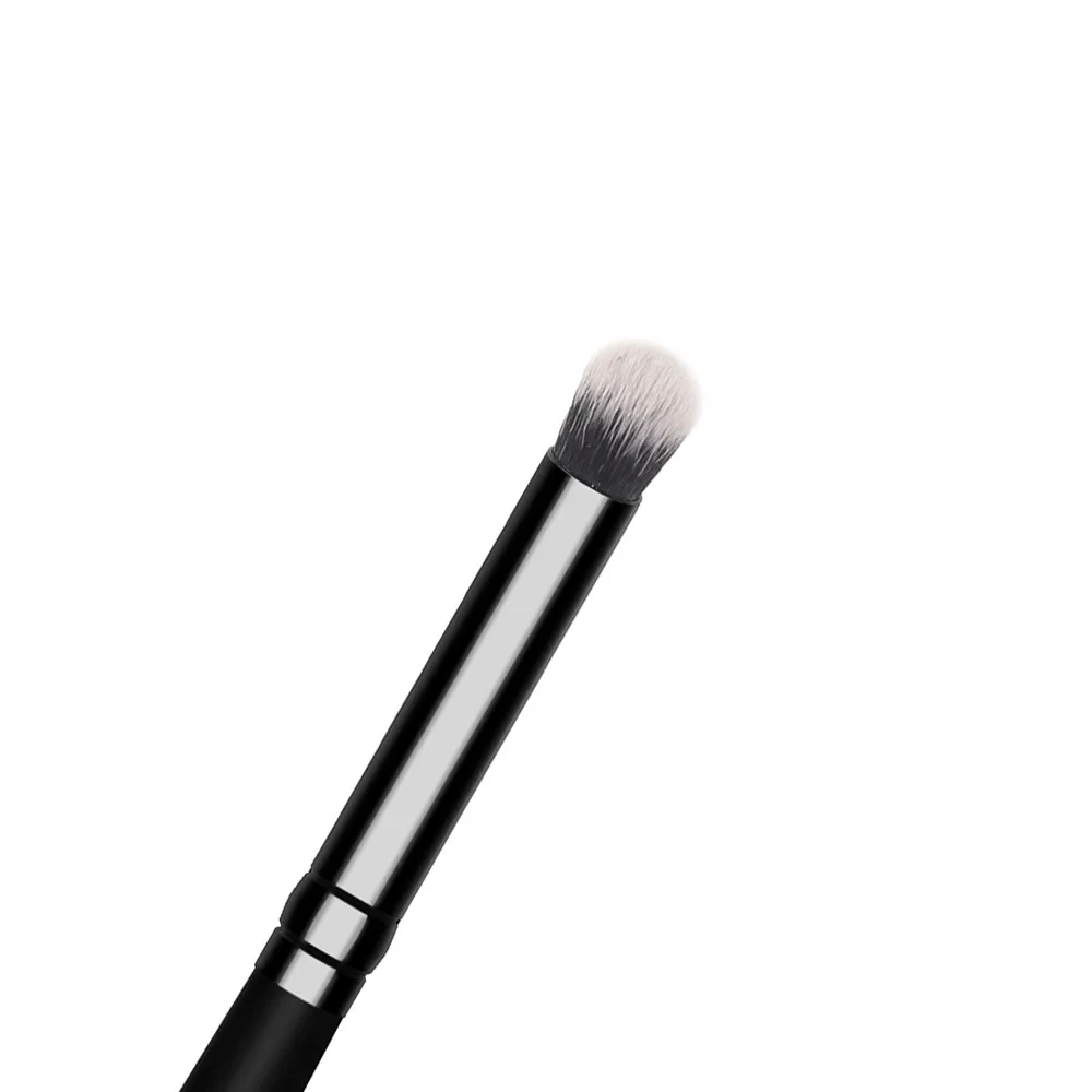 ZOREYA Brand Eye shadow Blending Makeup Brush Classic Black Wooden Handle Soft Synthetic Hair Cosmetic Brushes For Beauty