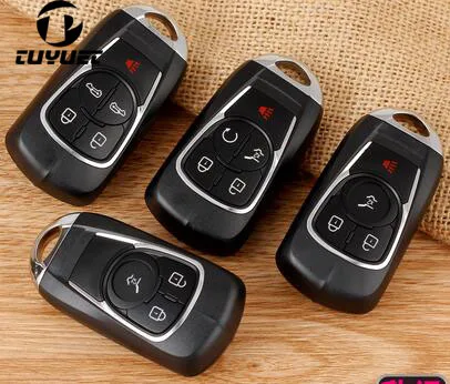 

Smart Remote Key Shell for Buick New Buick Regal LaCrosse GL8 Hideo Car Key Blanks updating Modified Key Case