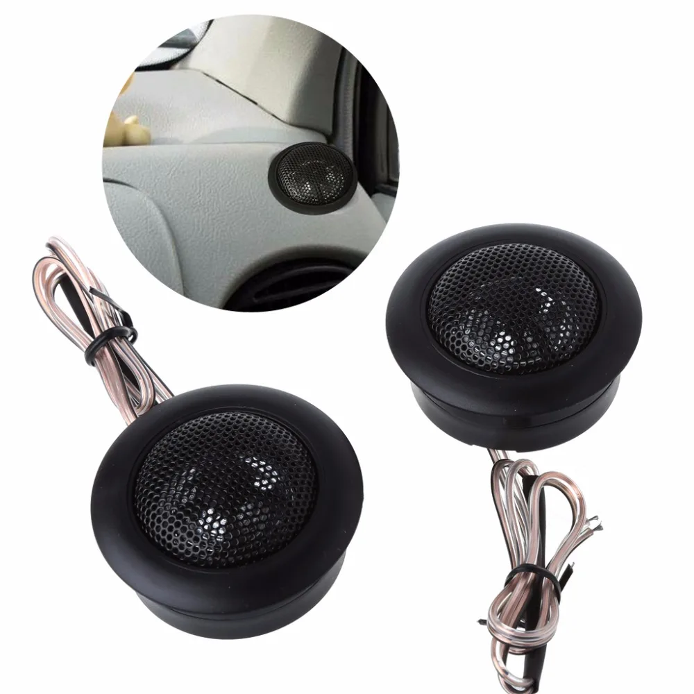 Super Power 200W Speaker Power Loud Dome Tweeter Horn Loudspeaker For Motorcycle Auto Car Speakers Set