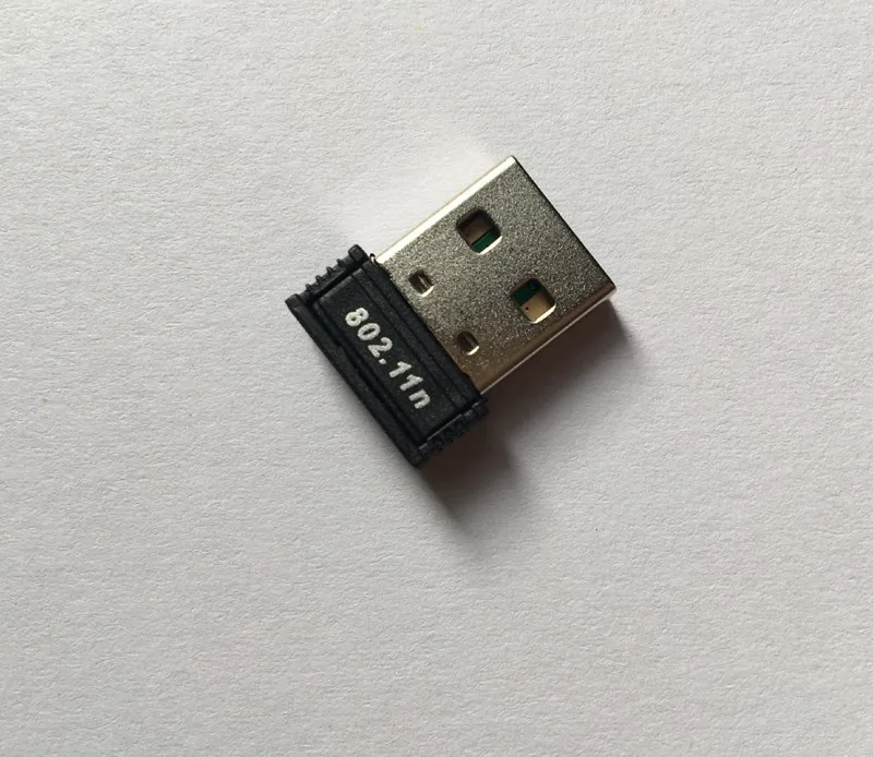 WiFi dongle RTL8188 ชิป Mini 150 Mbps USB การ์ดเครือข่ายไร้สาย WiFi LAN Adapter Antenna 802.11n/b/g ขายร้อน