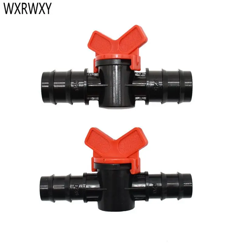 20mm 25mm Garden hose irrigation Water valve 3/4