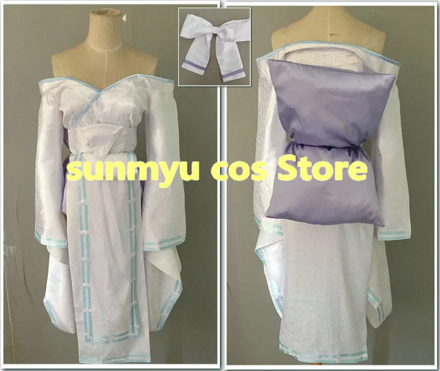 

Senran Kagura SHINOVI VERSUS Shinobi Refle Yumi Cosplay Costume,Size customizable,Halloween Performance