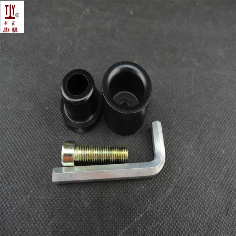 

Non -Stick Black 1pc 20mm Diameter Soldering iron tips PPR Welding Machine Parts, PPR Pipe Butt Welding Die Head, Welding Molds