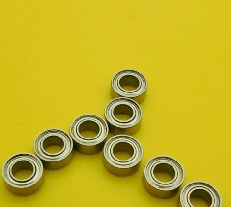 Imagem -05 - z zz Miniatura Mini Deep Groove Ball Bearing 9*14*4.5 mm 679zz 50 100 500 Pcs 9x14x4.5 mm Mr149zz Mr149 Mr149z Mr149