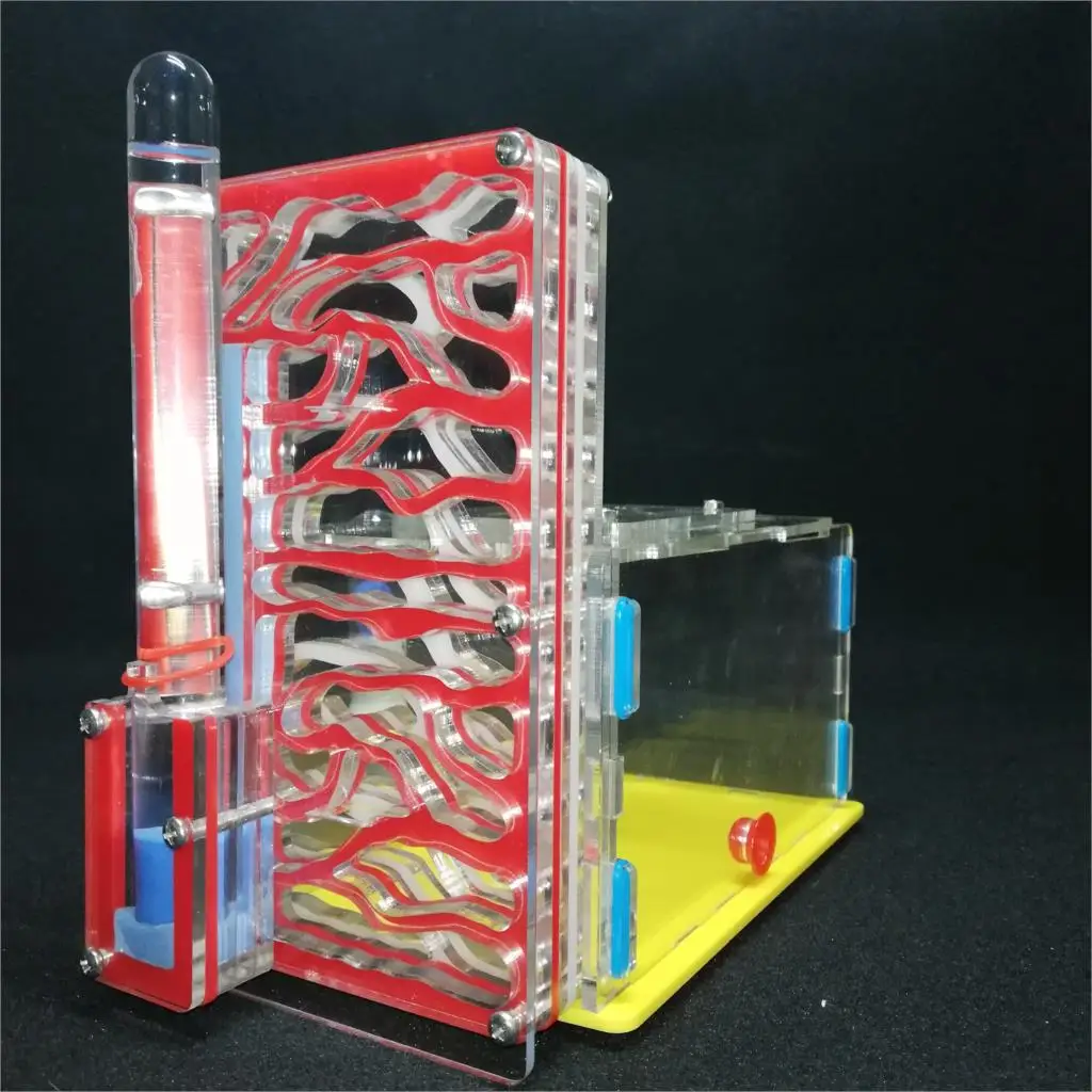 T design DIY with feeding area ant nest ,ant farm acryl, insect ant nests villa pet mania for house ants