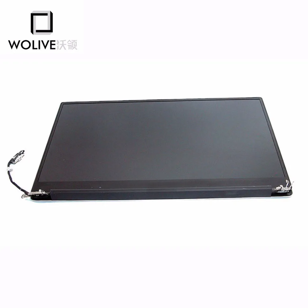 

Wolive 100% working New Lcd screen full assembly Touch Digitizer Glass Replacement 3200x1800 for Dell xps 13 9350