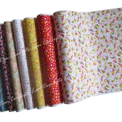 42X58cm Washi wrapping Paper Japanese Printed Paper Yuzen Chiyogami Paper for DIY gift crafts scrapbook -30pcs/lot mixed design