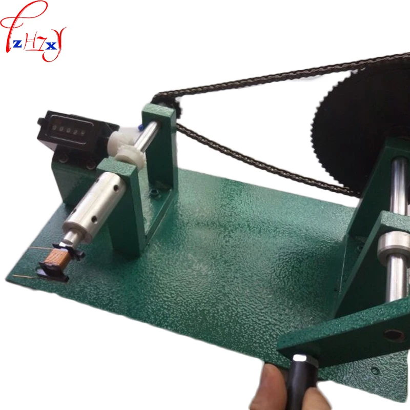 

Manual winding machine YT-288 manual counting winding machine electronic transformer winding machine 1pc