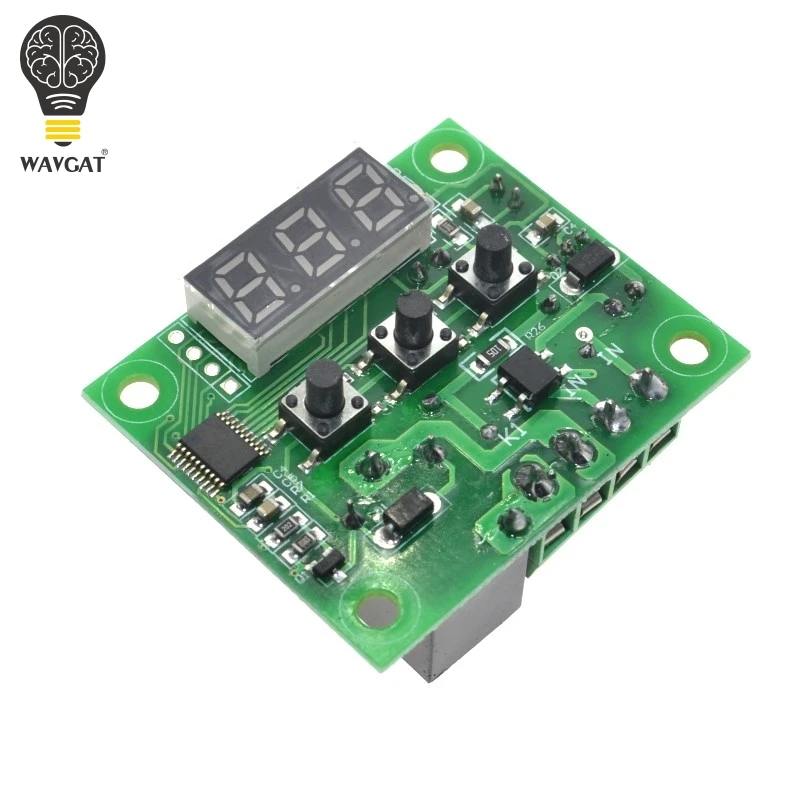 220V 5A XD-1029 refrigerator temperature control switch,adjustable display temperature controller/thermostat control board