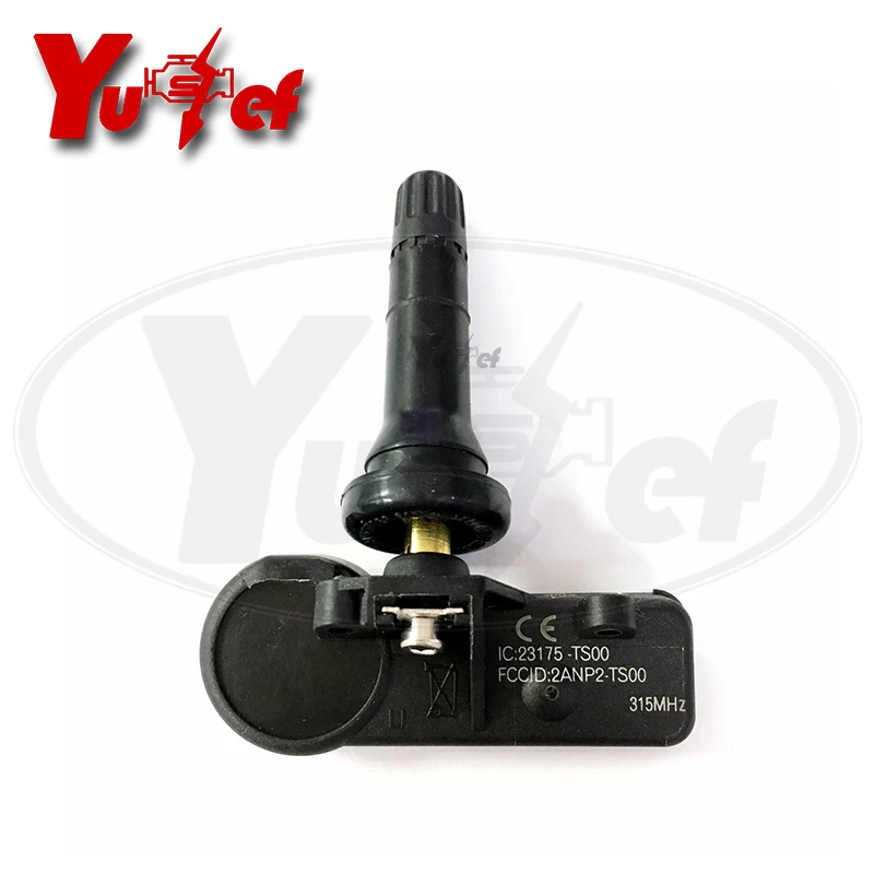 315MHz TIRE PRESSURE MONITOR SENSOR TPMS For Subaru WRX XV Crosstrek Forester 28103-SG000 28103SG000