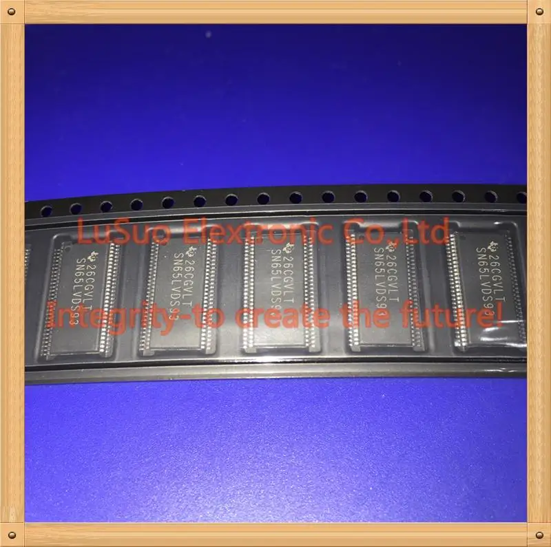 

50PCS SN65LVDS93 SN65LVDS93DGGR SN65LVDS93DGG TSSOP