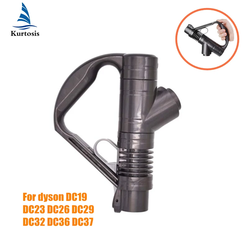 1pcs Vacuum cleaner handle Replacement for dyson DC19 DC23 DC26 DC29 DC32 DC36 DC37 vacuum cleaner parts handle accessories