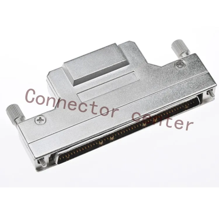 

SCSI HPCN DB Connector metal Hond 1.27mm 100Pin male