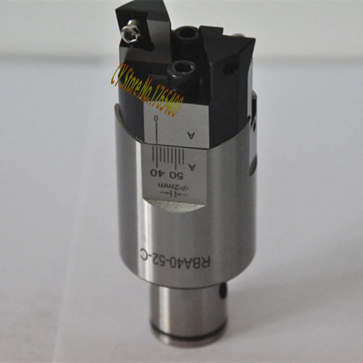 High precision RBH 40-55mmTwin-bit Rough Boring Head used for deep holes,RBH40-55 Boring Tool