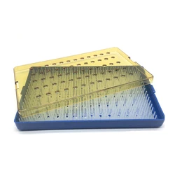 NEW Ophthalmic Microsurgical Instruments Surgical Autoclavable Surgery Silicone Disinfection box L/M/S Size