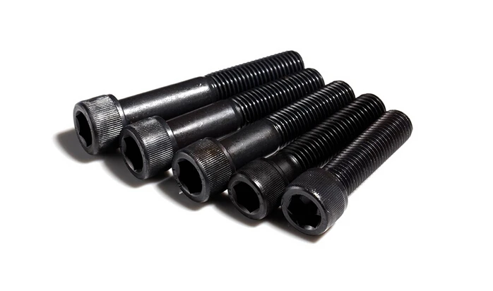 

20pcs 12.9 high strength hex socket screws M5*35/40/45-70 mm Alloy steel cylindrical cup head hex bolt head screw