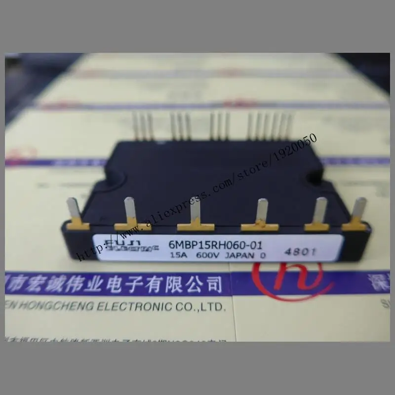

Модуль специальная поставка 6MBP15RH060-01 Добро пожаловать на заказ!