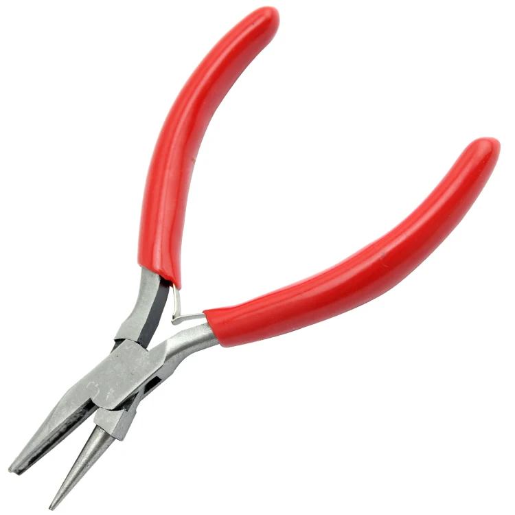 Free Shipping Wholesale Professional Round Nose Jewellery Pliers for DIY & Jewelry Tools