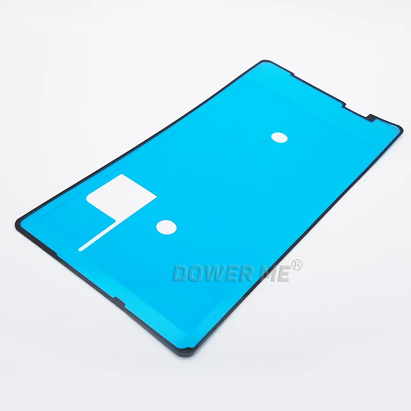 Aocarmo LCD Display Screen Waterproof Adhesive Front Frame Sticker Glue For SONY Xperia XZ2 Premium H8166 XZ2P Plus Replacement