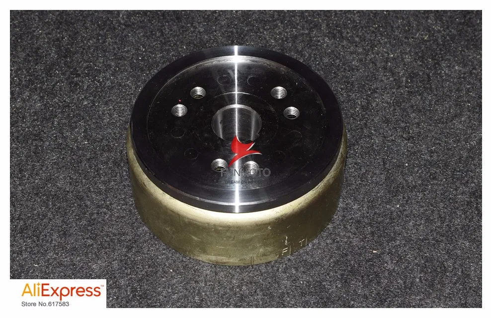 

flywheel fit for JIANSHE250/LONCIN250