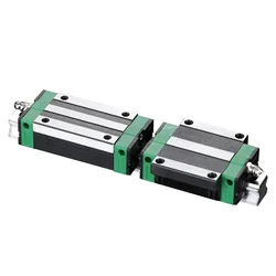 KGT HGW15 HGW20 HGW25 HGW30 L 100 200 300 400 500 600 800mm heavy linear rail slide 1pc HG15 linear guide 1pc HGW15 carriage CNC