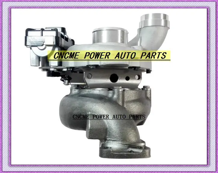 TURBO GTB2056VK 781743-5003S 777318-5001S 764809-0004 777318 781743 764809 For Mercedes Benz M-Clas E-Class W212 W164 OM642 3.0L