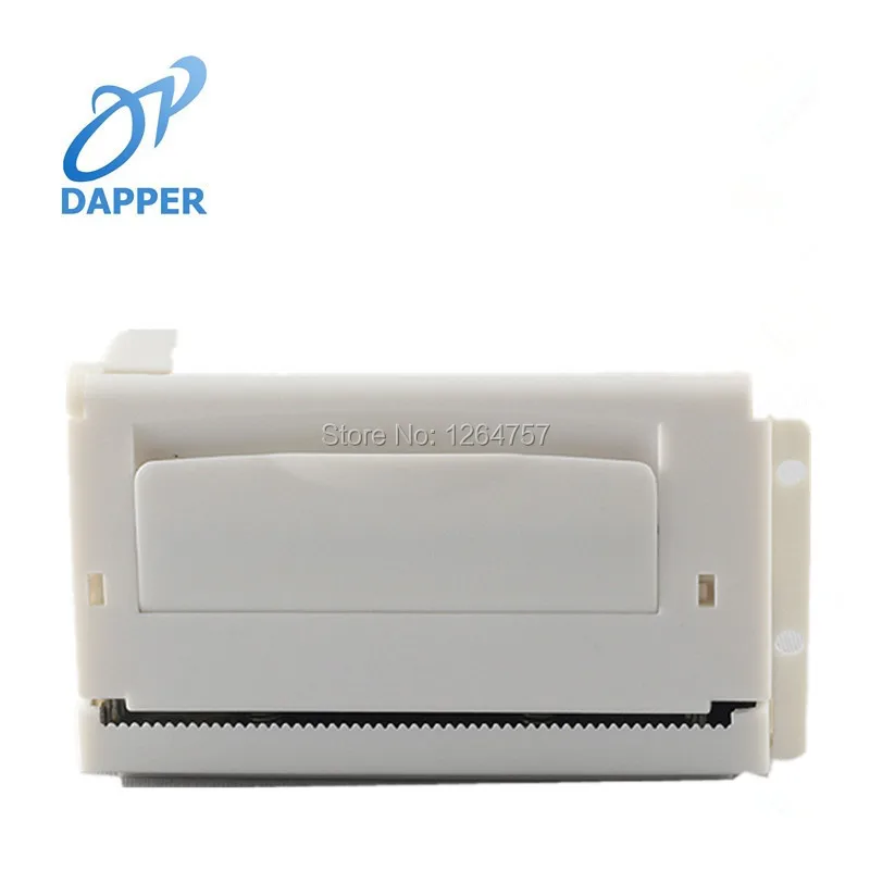 Mini 58mm thermal panel printer TTL for bus ticketing machine