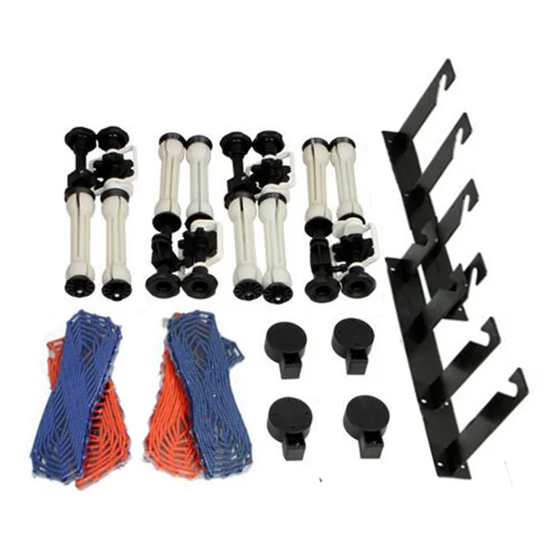 Photo Studio 3 Roller  / 4 Roller Manual Backdrop Elevator Background Wall Ceiling Support Mount Photography System